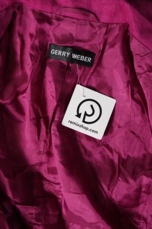 Γυναικείο σακάκι Gerry Weber, Μέγεθος L, Χρώμα Βιολετί, Τιμή 67,99 €