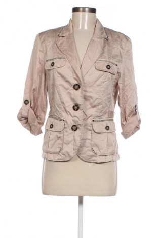 Damen Blazer Gerry Weber, Größe M, Farbe Beige, Preis € 75,99