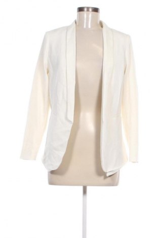 Damen Blazer H&M, Größe M, Farbe Ecru, Preis 33,99 €