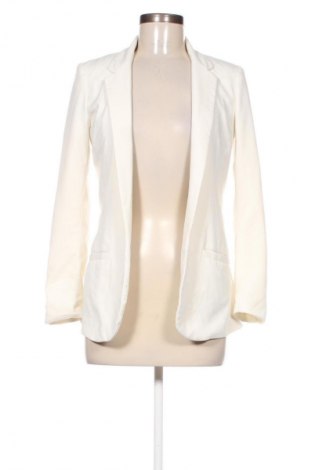 Damen Blazer H&M, Größe S, Farbe Weiß, Preis € 24,55