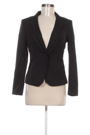 Damen Blazer H&M, Größe M, Farbe Schwarz, Preis 17,49 €