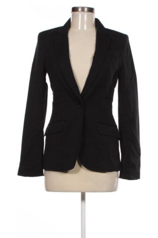 Damen Blazer H&M, Größe S, Farbe Schwarz, Preis 33,99 €