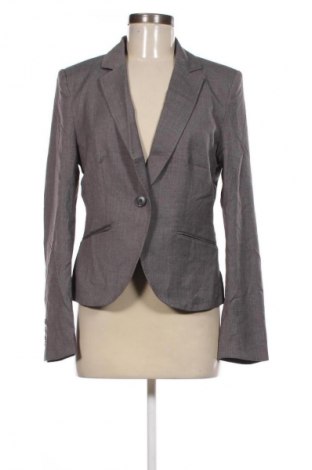 Damen Blazer H&M, Größe L, Farbe Grau, Preis 33,99 €