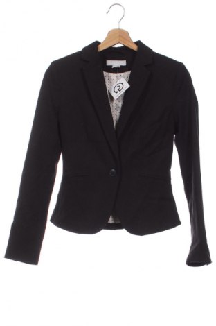 Damen Blazer H&M, Größe XS, Farbe Schwarz, Preis € 17,49