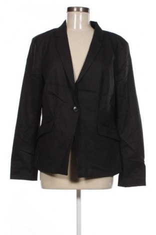 Damen Blazer H&M, Größe XL, Farbe Schwarz, Preis 33,99 €