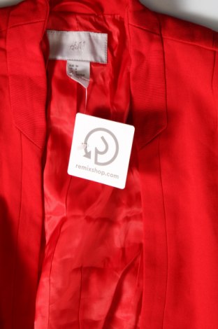 Damen Blazer H&M, Größe S, Farbe Rot, Preis € 33,99