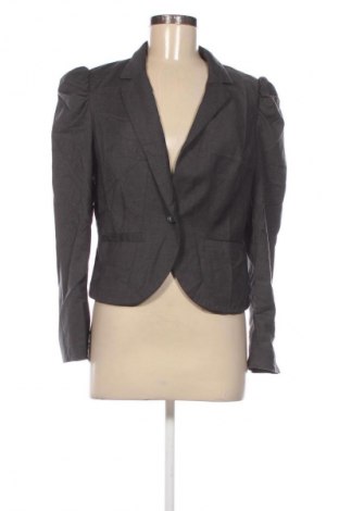 Damen Blazer H&M, Größe XL, Farbe Grau, Preis 9,99 €