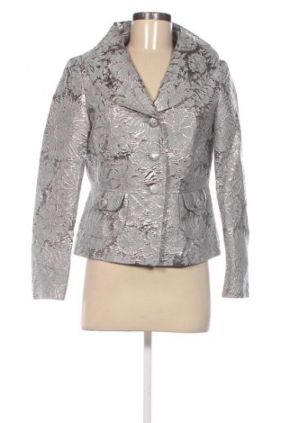 Damen Blazer Heine, Größe M, Farbe Silber, Preis € 21,99