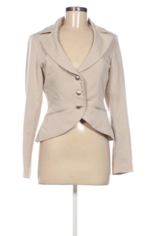 Damen Blazer Heine, Größe M, Farbe Beige, Preis € 47,99