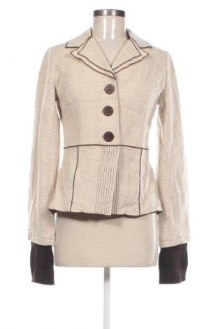 Damen Blazer Jacqueline Riu, Größe M, Farbe Beige, Preis € 33,99