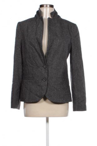 Damen Blazer KappAhl, Größe M, Farbe Grau, Preis 6,99 €