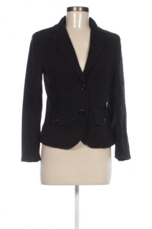 Damen Blazer KappAhl, Größe S, Farbe Schwarz, Preis 6,99 €