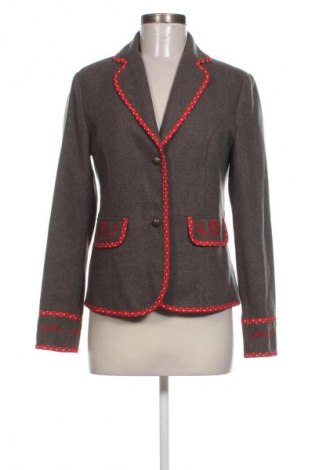 Damen Blazer Laura Torelli, Größe M, Farbe Grau, Preis € 24,55