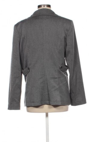 Damen Blazer Lisa Tossa, Größe XL, Farbe Grau, Preis 13,99 €