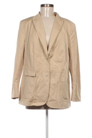 Damen Blazer Luisa Cerano, Größe XL, Farbe Beige, Preis 75,99 €