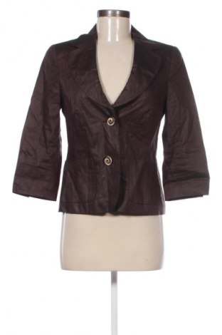 Damen Blazer Madeleine, Größe M, Farbe Braun, Preis 15,99 €