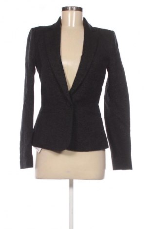 Damen Blazer Mango, Größe S, Farbe Schwarz, Preis 19,49 €