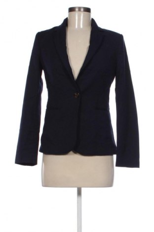 Damen Blazer Mango, Größe XS, Farbe Blau, Preis 19,49 €