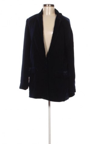 Damen Blazer Mango, Größe L, Farbe Blau, Preis € 38,49