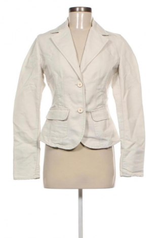 Damen Blazer Manguun, Größe M, Farbe Ecru, Preis € 6,99