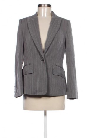 Damen Blazer Marks & Spencer, Größe M, Farbe Grau, Preis 33,99 €