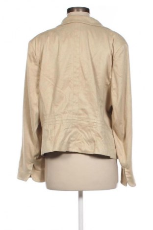 Damen Blazer Marks & Spencer, Größe XL, Farbe Beige, Preis € 33,99