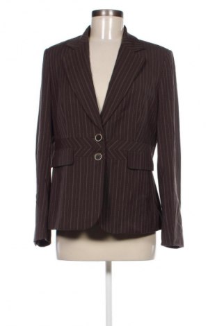 Damen Blazer Marks & Spencer, Größe L, Farbe Braun, Preis € 33,99