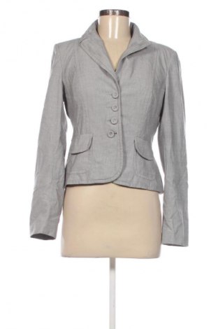 Damen Blazer Marks & Spencer, Größe M, Farbe Grau, Preis 6,99 €