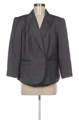 Damen Blazer Marks & Spencer, Größe XXL, Farbe Grau, Preis € 15,99