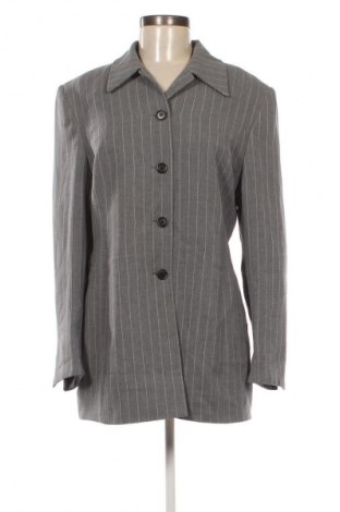 Damen Blazer Marks & Spencer, Größe L, Farbe Grau, Preis € 7,99