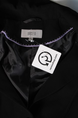 Damen Blazer Marks & Spencer, Größe XL, Farbe Schwarz, Preis € 15,99