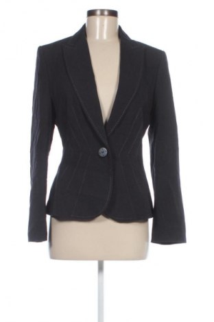 Damen Blazer Marks & Spencer, Größe M, Farbe Schwarz, Preis 33,99 €