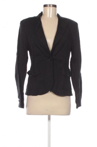 Damen Blazer Marks & Spencer Autograph, Größe L, Farbe Schwarz, Preis € 15,99