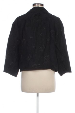 Sacou de femei Marks & Spencer Autograph, Mărime XL, Culoare Negru, Preț 78,99 Lei