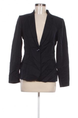 Sacou de femei Massimo Dutti, Mărime M, Culoare Albastru, Preț 358,99 Lei