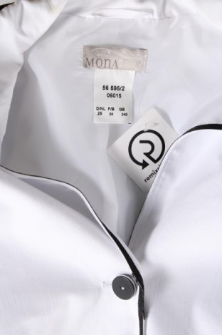 Sacou de femei Mona, Mărime XXL, Culoare Alb, Preț 122,99 Lei