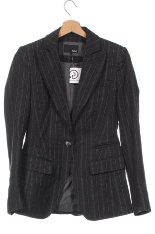 Damen Blazer Next, Größe XS, Farbe Grau, Preis 47,99 €