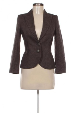 Damen Blazer Next, Größe XS, Farbe Braun, Preis 19,99 €