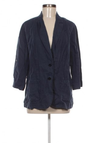 Damen Blazer Olsen, Größe XL, Farbe Blau, Preis € 10,99