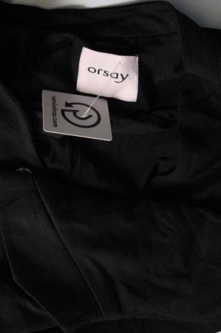 Sacou de femei Orsay, Mărime XS, Culoare Negru, Preț 157,99 Lei