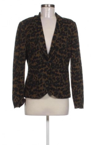 Damen Blazer Peckott, Größe M, Farbe Mehrfarbig, Preis 8,99 €