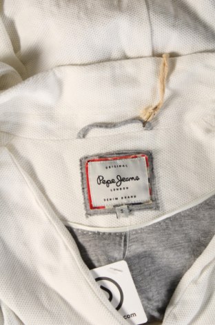 Дамско сако Pepe Jeans, Размер S, Цвят Бял, Цена 152,67 лв.