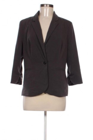 Damen Blazer Pimkie, Größe M, Farbe Grau, Preis € 33,99