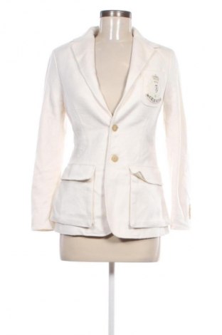 Damen Blazer Polo By Ralph Lauren, Größe XS, Farbe Weiß, Preis 190,99 €