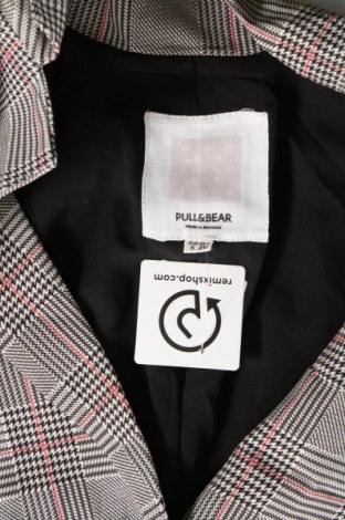 Γυναικείο σακάκι Pull&Bear, Μέγεθος S, Χρώμα Πολύχρωμο, Τιμή 29,99 €