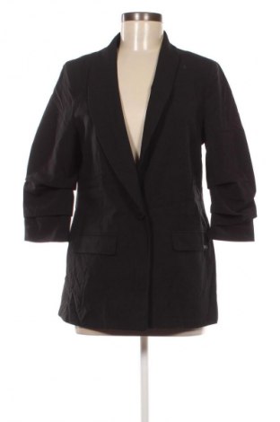 Damen Blazer Q/S by S.Oliver, Größe M, Farbe Schwarz, Preis € 20,99