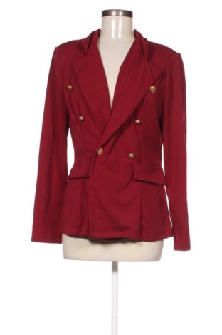 Damen Blazer SHEIN, Größe L, Farbe Rot, Preis € 33,99