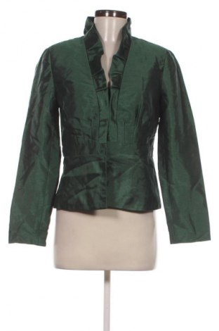 Damen Blazer Signature, Größe M, Farbe Grün, Preis € 15,99