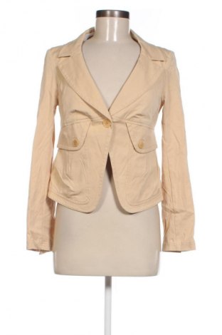 Damen Blazer Stefanel, Größe M, Farbe Beige, Preis € 64,99