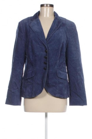 Damen Blazer Taifun, Größe M, Farbe Blau, Preis 38,49 €